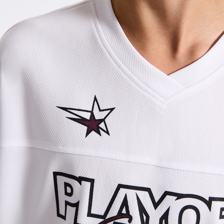 Football jersey "Tyreek star" White 4